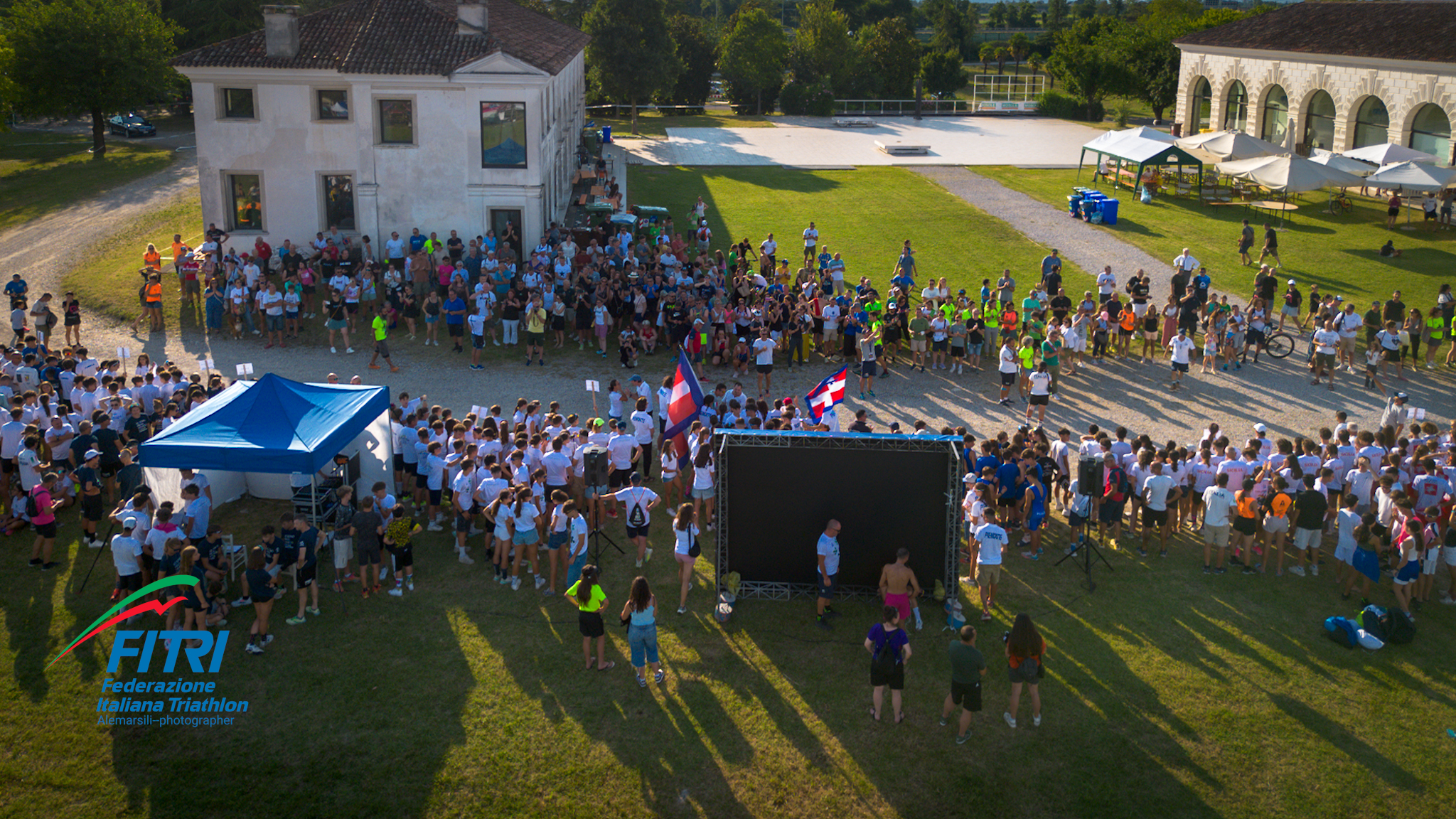 Tricolori Triathlon Giovani Lovadina 2025 - giorno 2 - ph Marsili